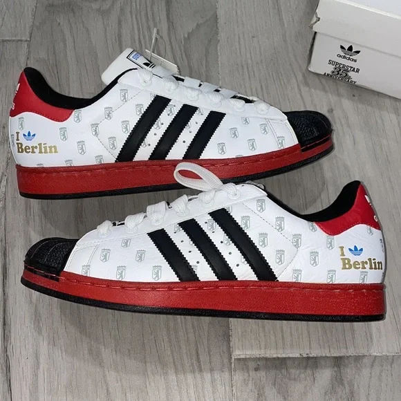 Adidas superstar 35th anniversary dames roze Clearance